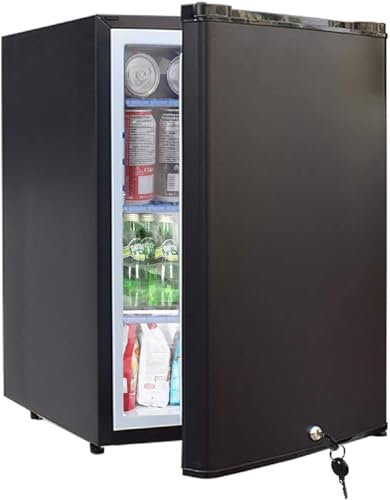 SMETA Kühlschrank 12V, Camping Kühlschrank, Kühlschrank Auto 12V, 50L, 0-10°C, 12V Kühlschrank mit Schloss für Camping, Auto, Wohnmobil, Wohnwagen, Wohnheim, Lieferwagen, Büro, LKW,Lautlos 0dB,Schwarz SMETA Kühlschrank 12V, Camping Kühlschrank, Kühlschrank Auto 12V, 50L, 0-10°C, 12V Kühlschrank mit Schloss für Camping, Auto, Wohnmobil, Wohnwagen, Wohnheim, Lieferwagen, Büro, LKW,Lautlos 0dB,Schwarz von SMETA
