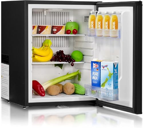 SMETA Kühlschrank 12V, Kühlschrank Camping, Wohnwagen Kühlschrank 53L, 12v Kühlschrank, Wohnmobil Kühlschrank, Leiser Kühlschrank mit Schloss fur Reisemobil, Auto, Boot SMETA Kühlschrank 12V, Kühlschrank Camping, Wohnwagen Kühlschrank 53L, 12v Kühlschrank, Wohnmobil Kühlschrank, Leiser Kühlschrank mit Schloss fur Reisemobil, Auto, Boot von SMETA