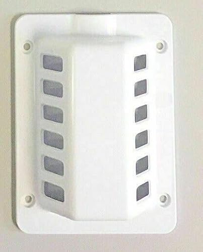 SMETA Rauchabzugsabdeckung für Gaskühlschränke – Ersatzteil 9 x 12,2 x 3 cm – Ohne T-Stück – Für Wohnmobil-Gaskühlschränke und Camping-Gaskühlschränke SMETA Rauchabzugsabdeckung für Gaskühlschränke – Ersatzteil 9 x 12,2 x 3 cm – Ohne T-Stück – Für Wohnmobil-Gaskühlschränke und Camping-Gaskühlschränke von SMETA
