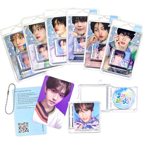 NCT WISH - 2nd Single album [Songbird] (SMini Ver.- Random Ver.) Music NFC CD + Photocard + 3 Extra Photocards von SMEnt.