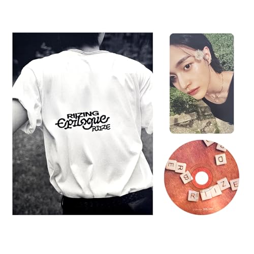 RIIZE - 1st Mini Album [RIIZING : Epilogue] (Photo Book Ver.) Photobook + Photocard + CD-R + 3 Extra Photocards von SMEnt.