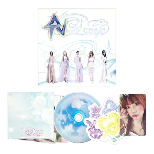 Red Velvet - 7th Mini Album [Cosmic] (Poster Ver. - Midnight Sun Ver.) CD-R + Poster + Photocard + 2 Pin Badges + 4 Extra Photocards von SMEnt.