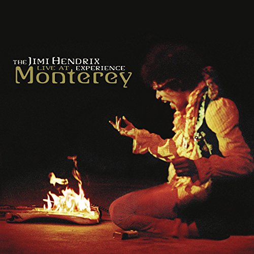 Live at Monterey [Vinyl LP] von Legacy