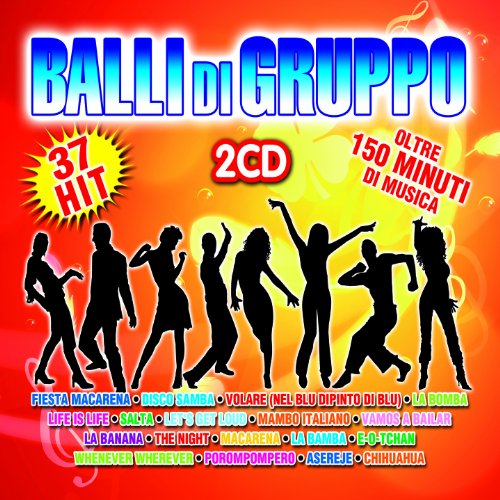 Balli Di Gruppo (37 Hit 2cd) von SMI