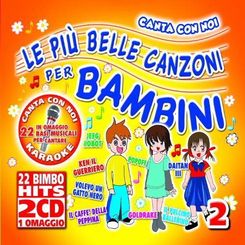 Canta Con Noi (Vol.3-4 Box) von SMI