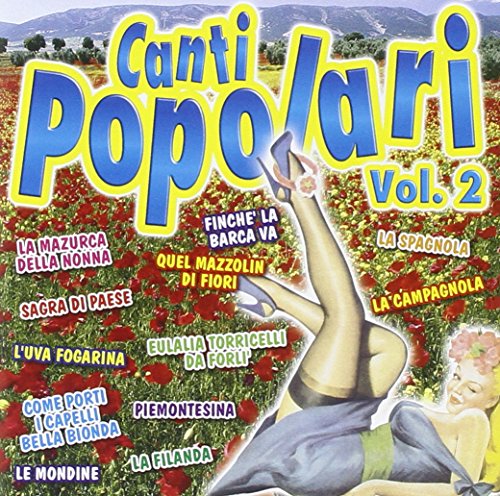 Canti Popolari Vol.2 von SMI