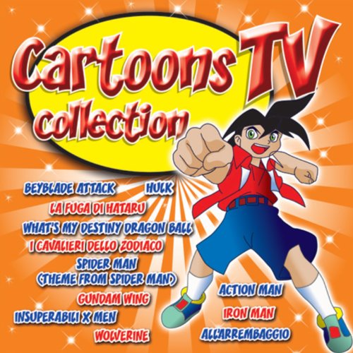 Cartoon TV Compilation von SMI