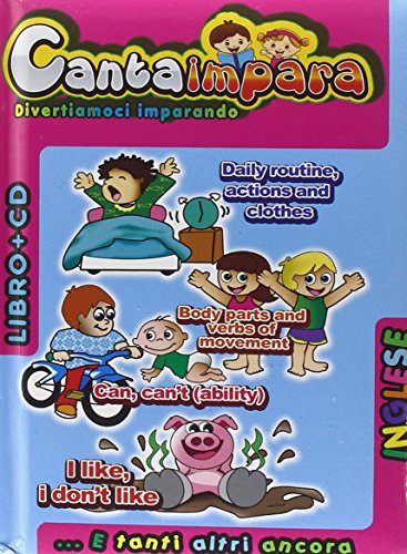 Libro+CD - Inglese Libro+CD - Inglese von SMI