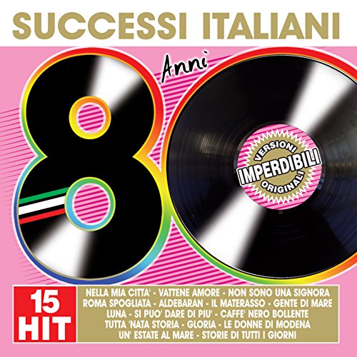 Successi Italiani Anni 80 Successi Italiani Anni 80 von SMI