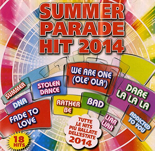Summer Parade Hit 2014 Summer Parade Hit 2014 von SMI