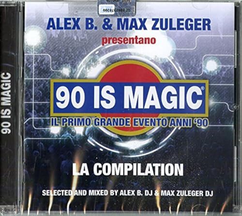 90 Is Magic von SMILAX