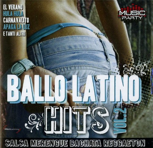 Ballo Latino Hits Vol. 2 von SMILAX