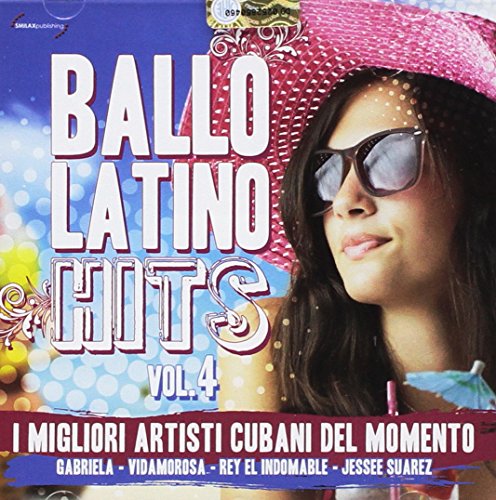 Ballo Latino Hits Vol.4 von SMILAX