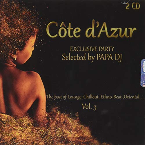 Cote D'azur Vol.3 von SMILAX