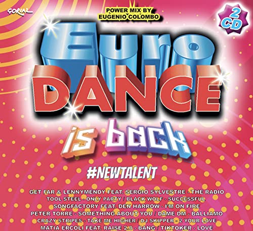 Eurodance Is Back - New.. von SMILAX