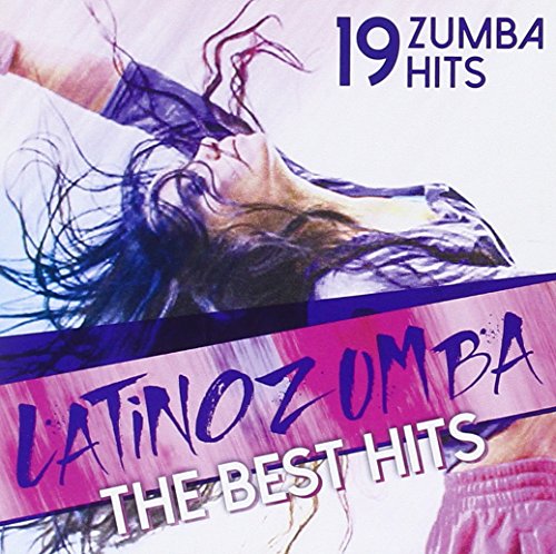 Latinozumba the Best Hits von SMILAX