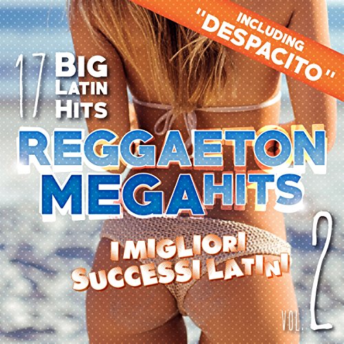 Reggaeton Mega Hits Vol.2 von SMILAX