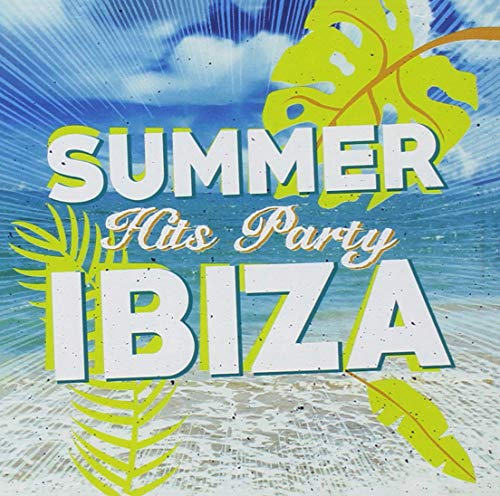 Summer Hits Party Ibiza von SMILAX