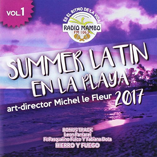 Summer Latin En La Playa 2017 von SMILAX