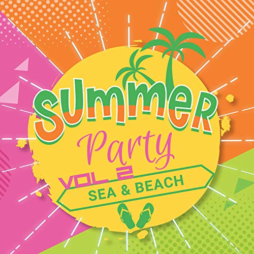 Summer Party Sea & Beach Vol 2 / Various von SMILAX