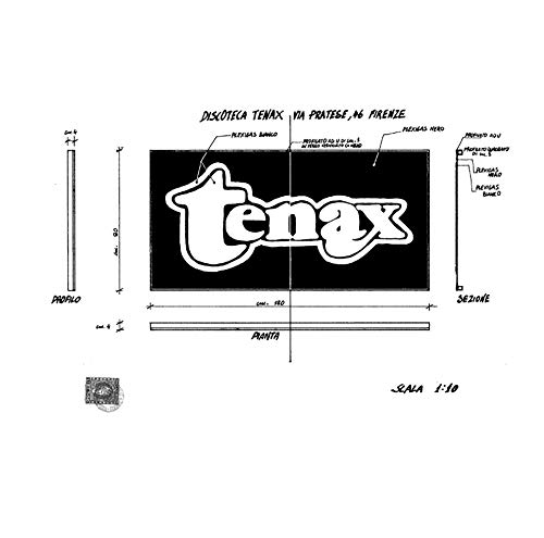Tenax 30th Anniversary / Various [Vinyl LP] von SMILAX