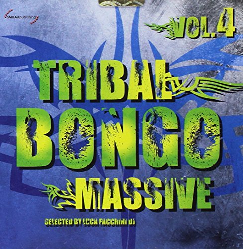 Tribal Bongo Massive 4 von SMILAX