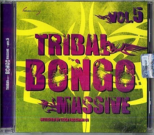 Tribal Bongo Massive Vol.5 von SMILAX