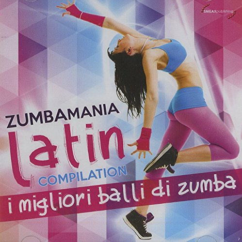 Zumbamania Latin Compilation von SMILAX