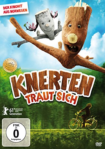 Knerten traut sich von Polyband