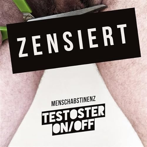 Testoster on/Off (White-Red Marbled Vinyl) [Vinyl LP] von SMITH AND MILLER