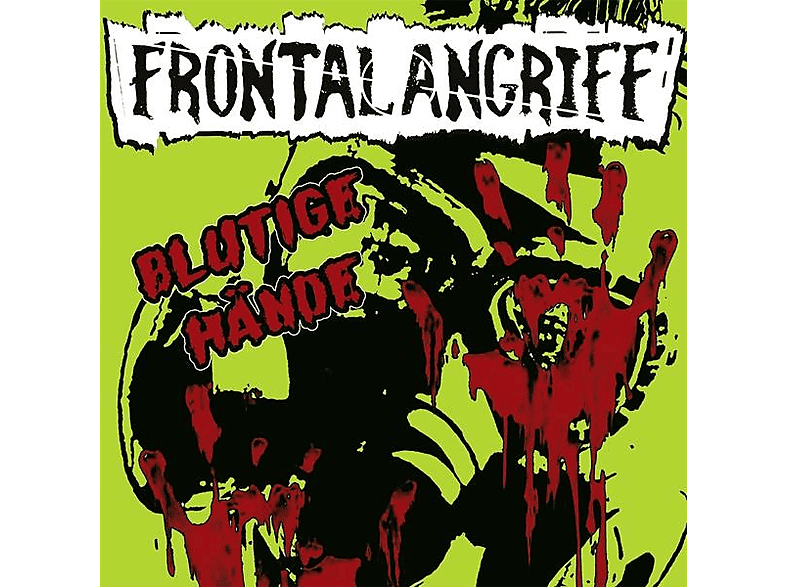 Frontalangriff - Blutige Hände (Vinyl) von SMITH & MI