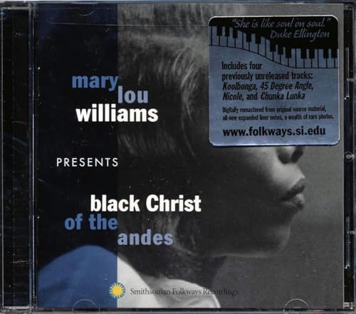 Black Christ of the Andes Black Christ of the Andes von SMITHSONIAN FOLKWAYS
