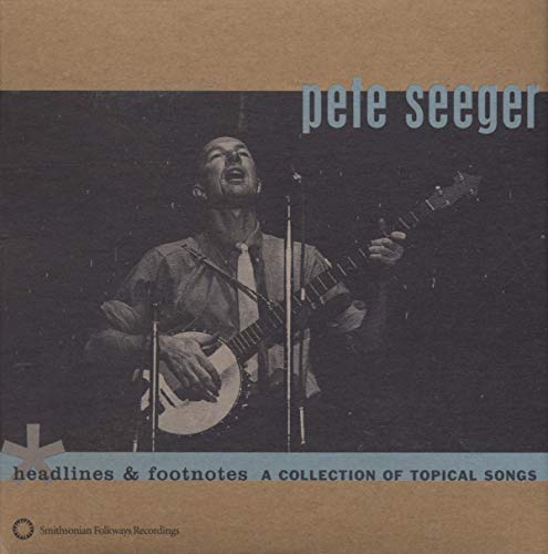 Headlines and Footnotes Headlines and Footnotes von SMITHSONIAN FOLKWAYS