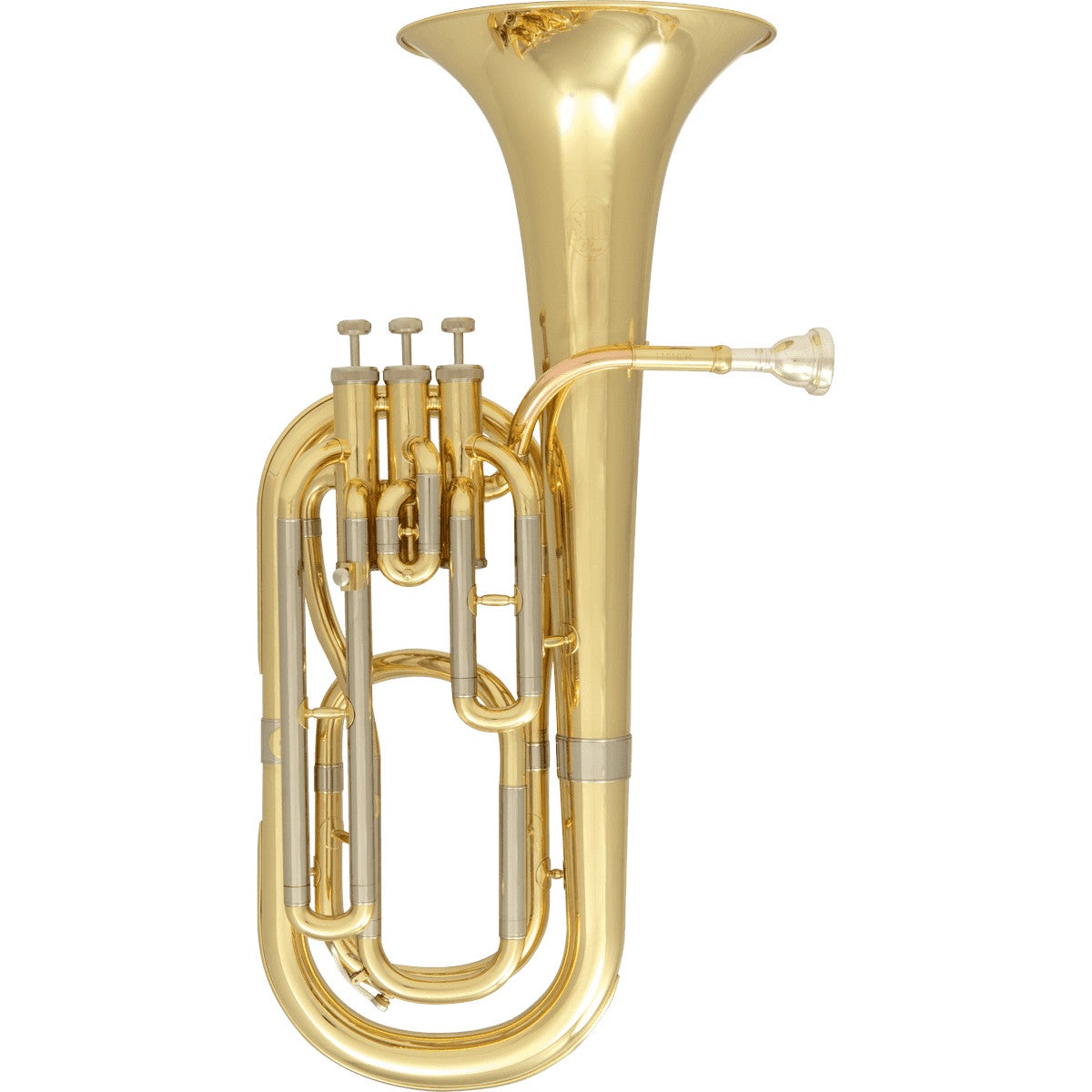 SML Paris BA16 Bb Baritone Horn with Soft Case SML Paris BA16 Bb Baritone Horn with Soft Case von SML Paris