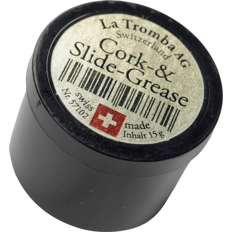 SML Paris La Tromba Cork and Slide Grease, 15g von SML Paris