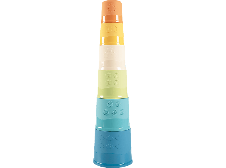 SMOBY Green Magic Tower Stapelbecher Spielset Mehrfarbig SMOBY Green Magic Tower Stapelbecher Spielset Mehrfarbig von SMOBY