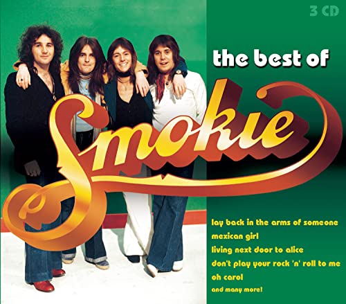 SMOKIE Best of... SMOKIE Best of... von SONY MUSIC CANADA ENTERTAINMENT INC.