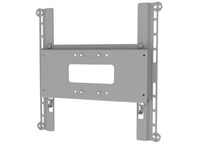 SMS Flatscreen M Unislide, VESA 75x75-400x400, Max:30kg, Weiß von SMS Safe Brackets