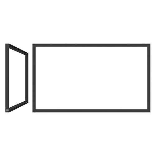 SMS 65L/P Casing Frame BL Smart Media Solutions 65L/P, W126001920 (Smart Media Solutions 65L/P Casing Frame BL, Cover, Black, 165.1 cm (65), Max Display Dimensions: 1481 x) von SMS