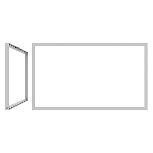 SMS 85L/P Casing Frame WH Smart Media Solutions 85L/P, W126001931 (Smart Media Solutions 85L/P Casing Frame WH, Cover, White, 2.16 m (85), Max Display Dimensions: 1924 x) von SMS