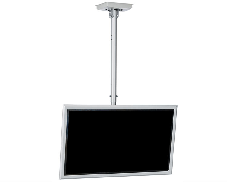 SMS Func CH VST2 Monitor Deckenhalterung 970-1570 mm silber (PL061089-P0) von SMS