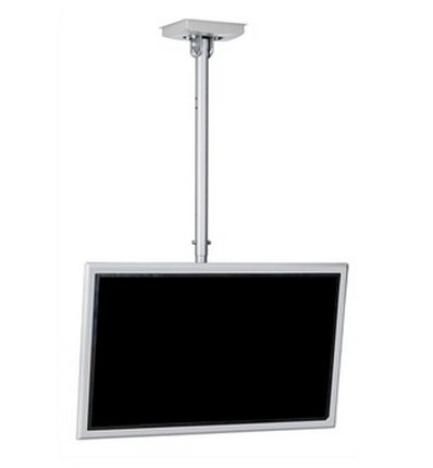 SMS Func Flatscreen CH VST2 Black Smart Media Solutions, PL061034 (Smart Media Solutions PL061034, 100 kg, 100 x 200 mm, 800 x 400 mm, Height Adjustment, Black) von SMS