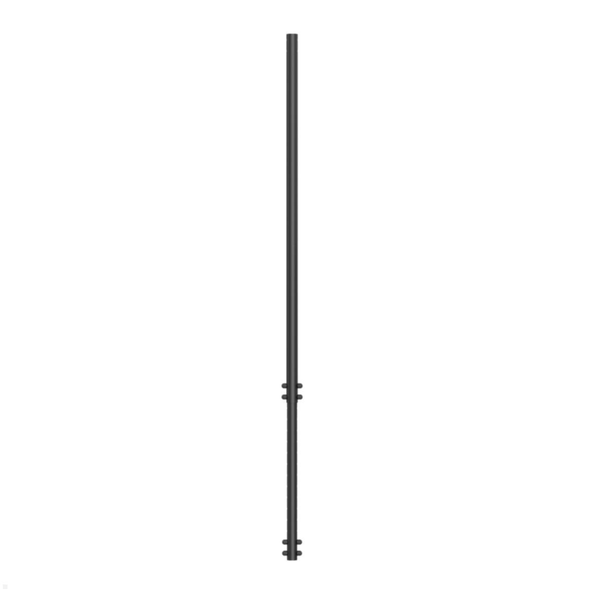 SMS Func Zubeh?r Verl?ngerung f?r Deckenhalter 2665-4565 mm, schwarz (02-113-1) von SMS