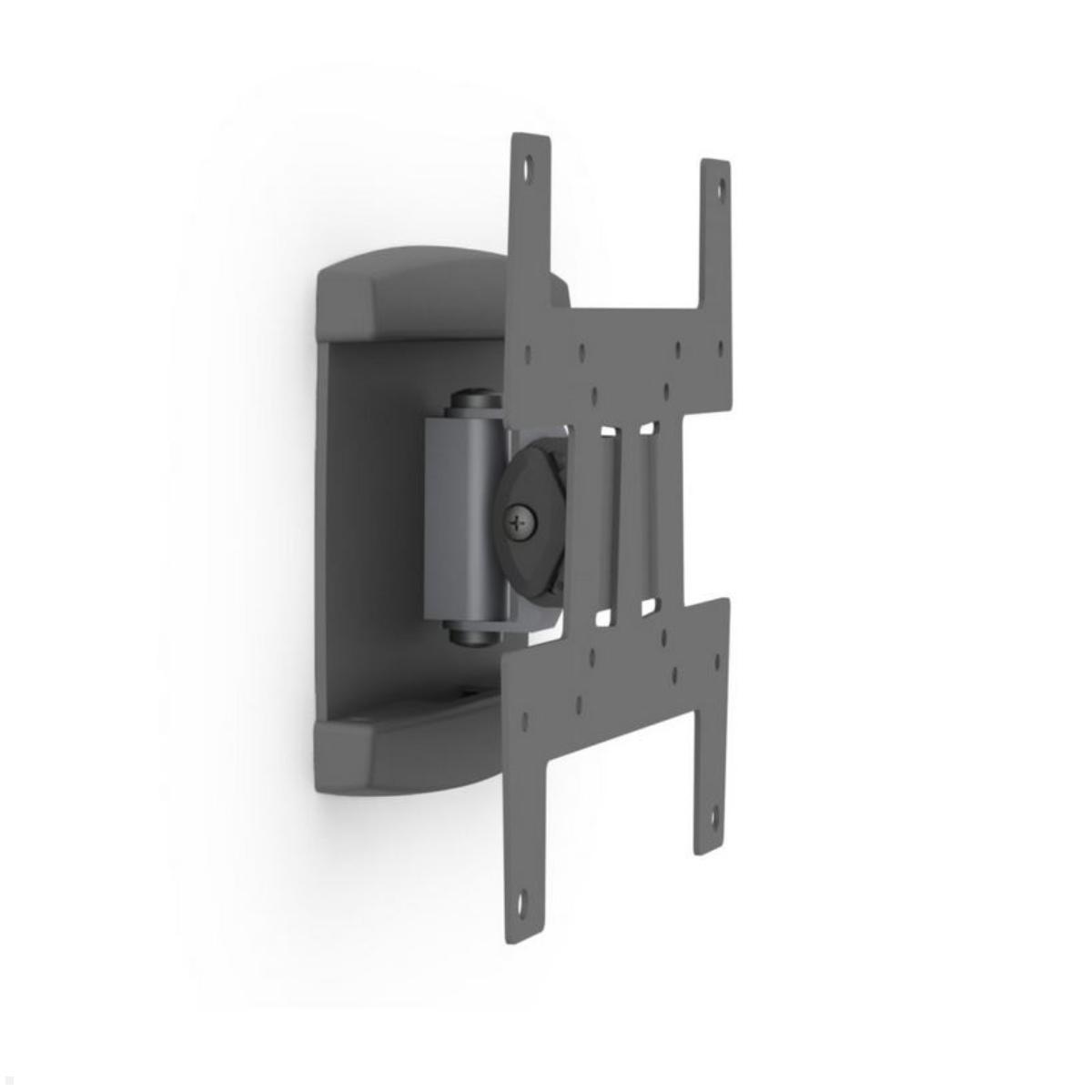 SMS ICON WL ST schwenkbare TV Wandhalterung (C181U004-2A) anthrazit grau von SMS