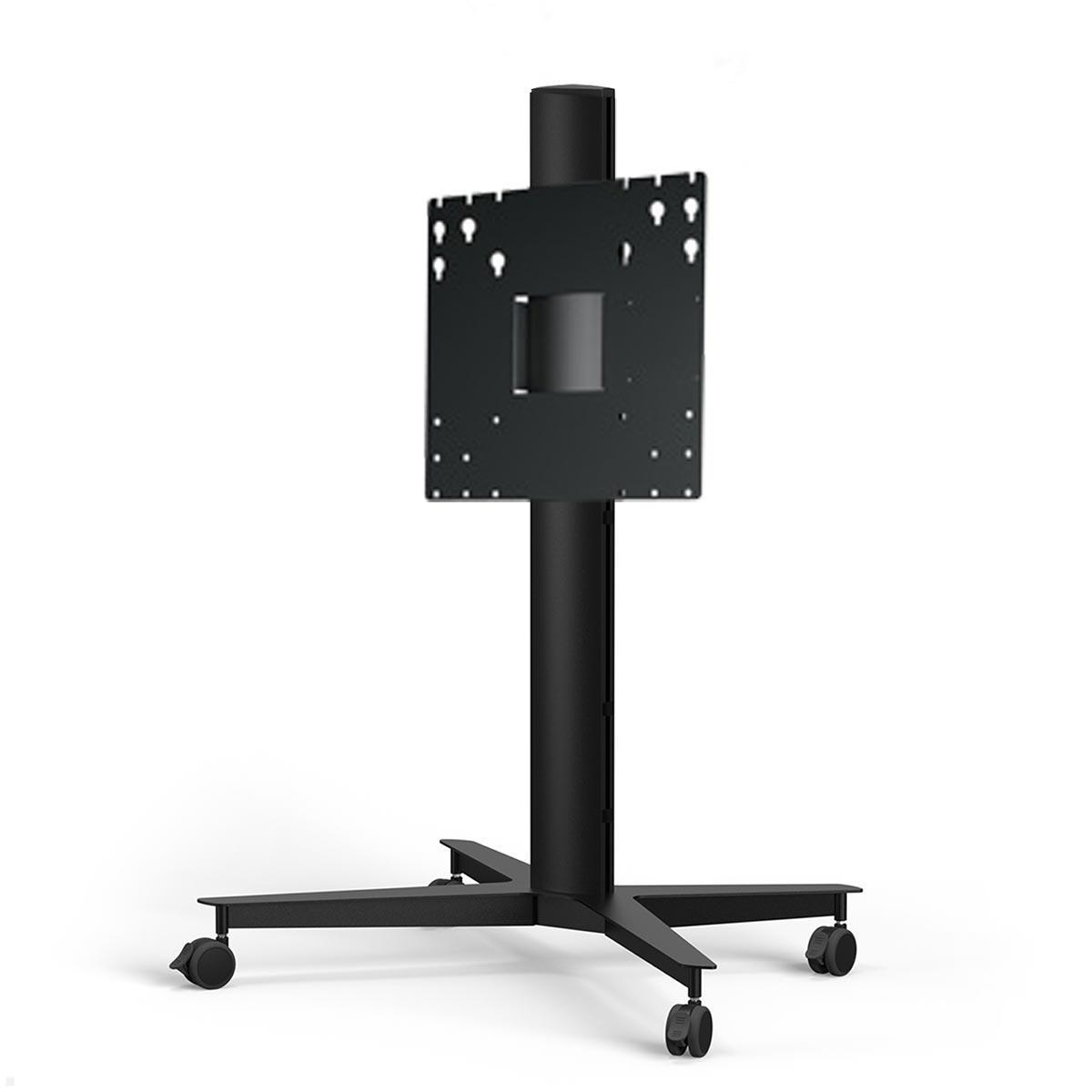 SMS Icon FH MT 1450 C Mobiler Monitorst?nder mit VESA Adapter bis 400x400 mm, sc... von SMS