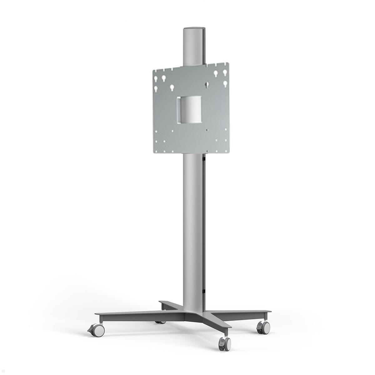 SMS Icon FH MT 1450 C Mobiler Monitorst?nder mit VESA Adapter bis 400x400 mm, si... von SMS