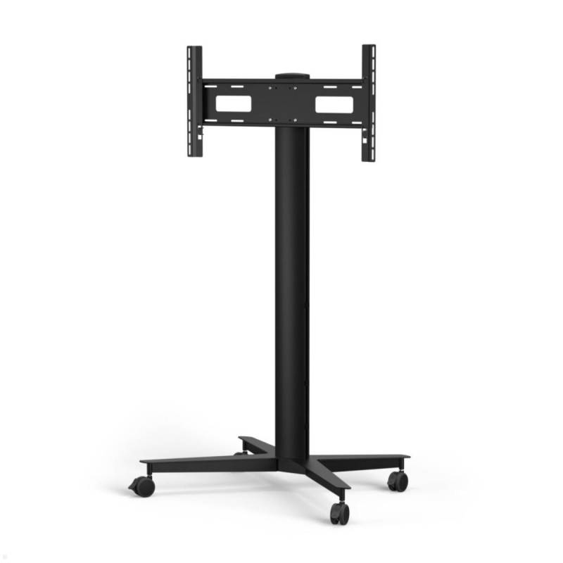 SMS Icon FH MT 1450 mobiler Monitorst?nder bis 75 Zoll, schwarz (K12-025-1) von SMS