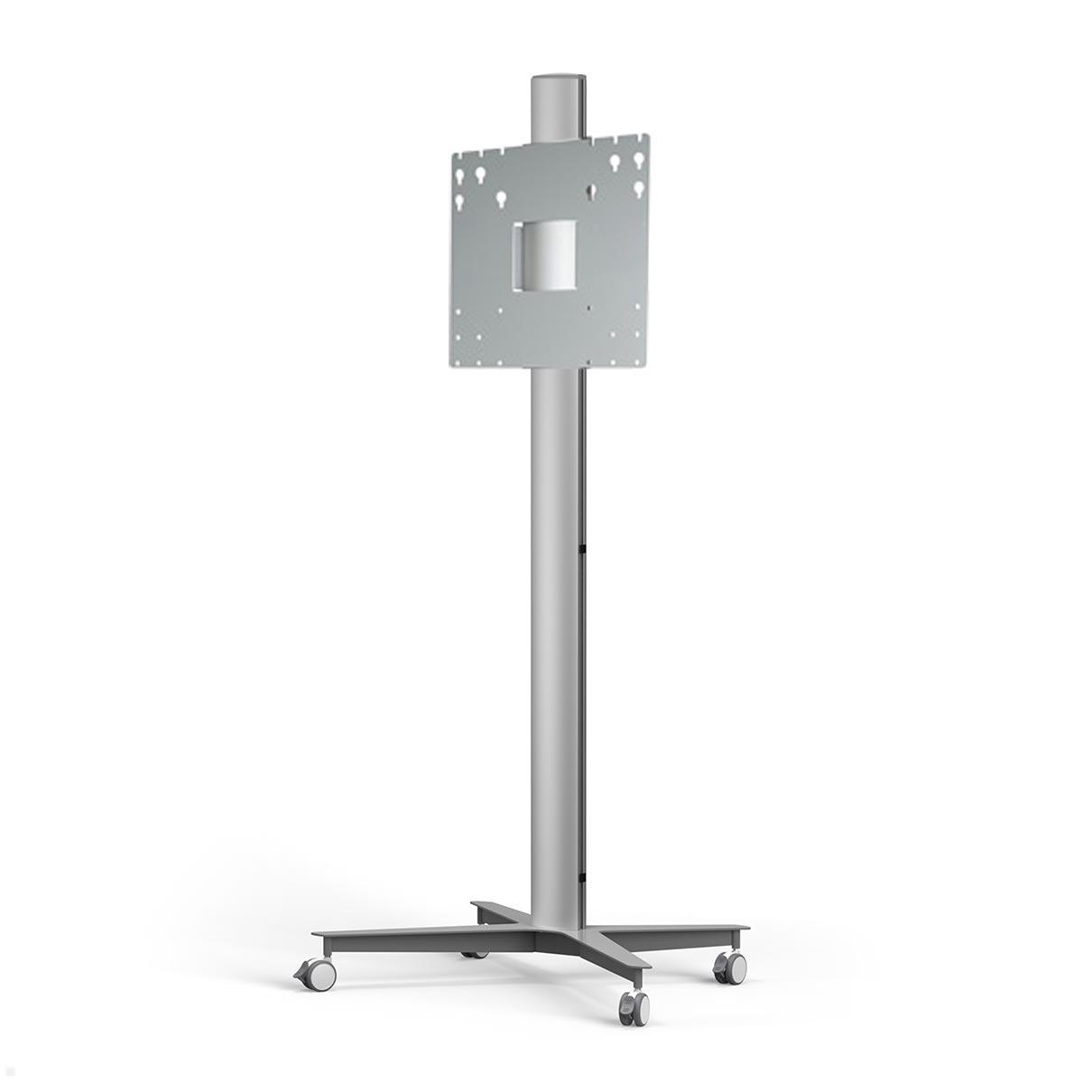 SMS Icon FH MT 2000 C Mobiler Monitorst?nder mit VESA Adapter bis 400x400 mm, si... von SMS