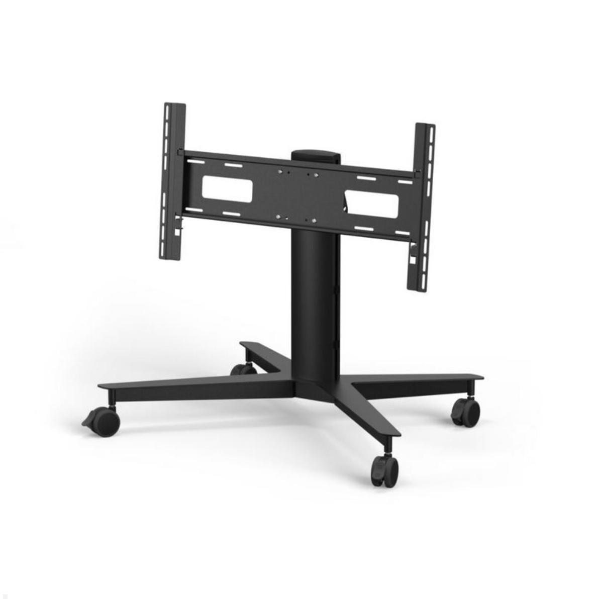 SMS Icon FH MT600 BL mobiler Studio Monitorst?nder, niedrige H?he (K12-028-1) von SMS