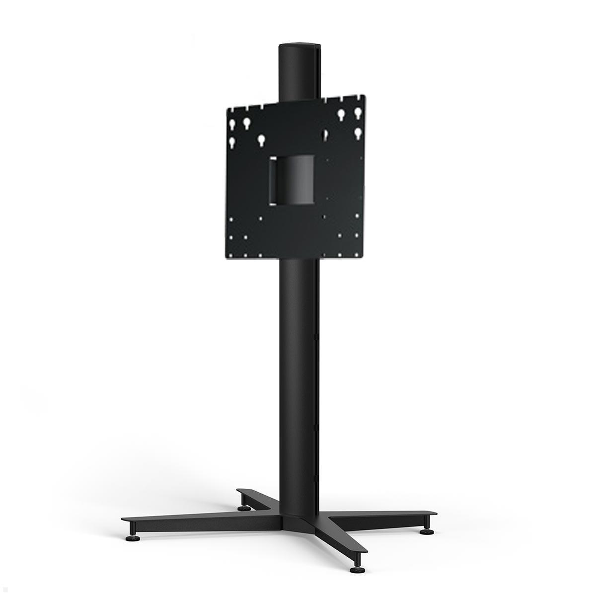 SMS Icon FH T 2000 C Monitorst?nder mit VESA Adapter bis 400x400 mm, schwarz von SMS